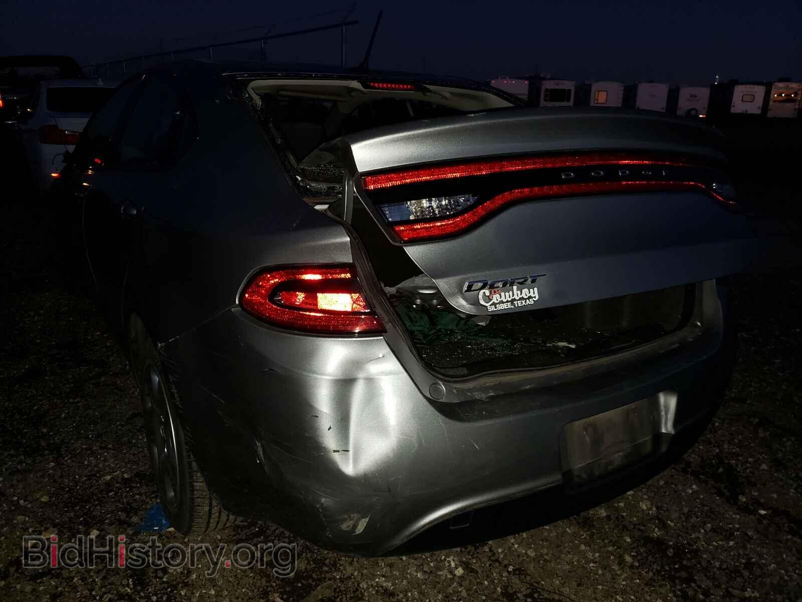 2016 DODGE DART - VIN: 1C3CDFAA0GD680775 - Фото 9