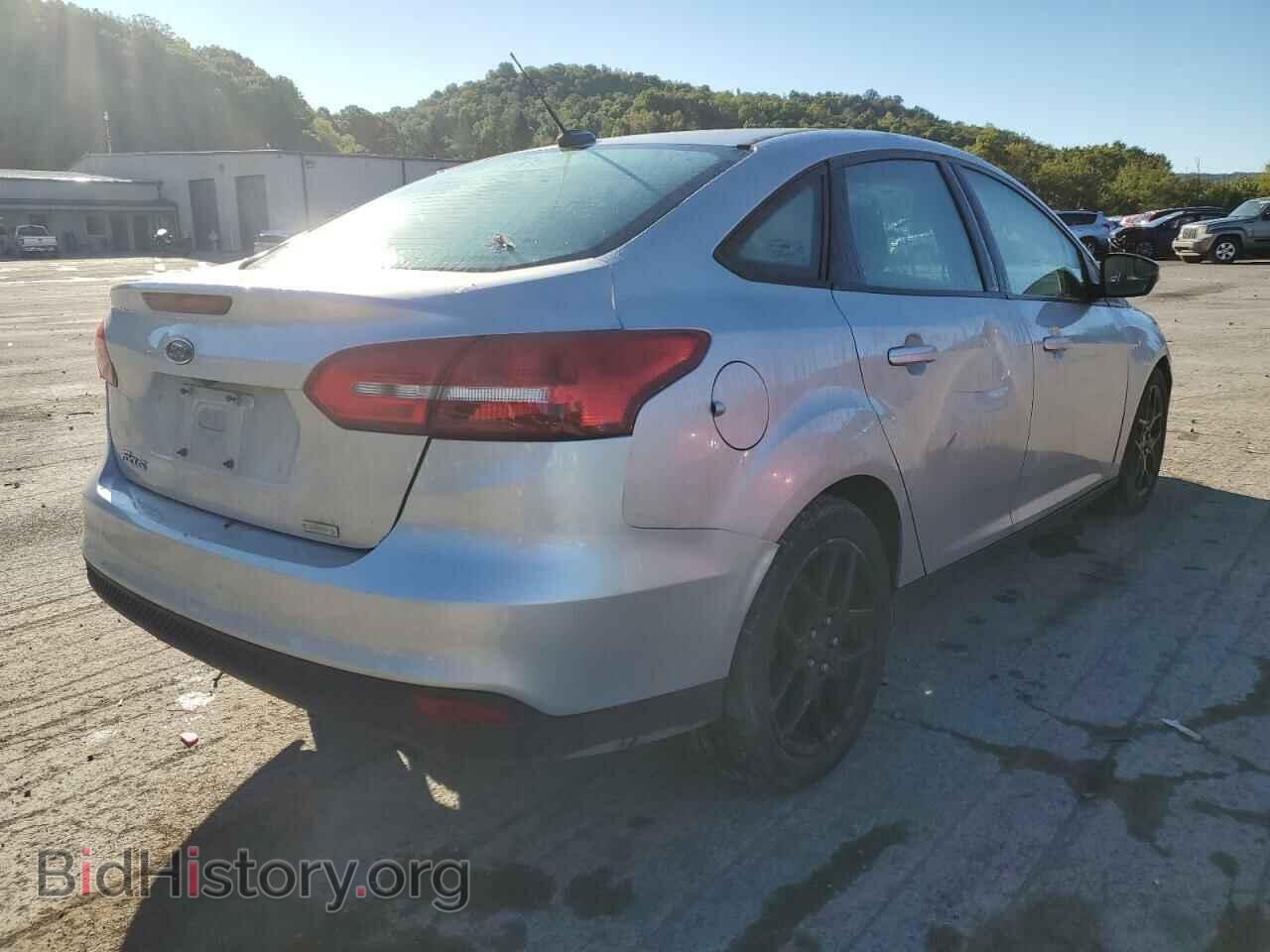 2016 FORD FOCUS - VIN: 1FADP3FE1GL371779 - Фото 4