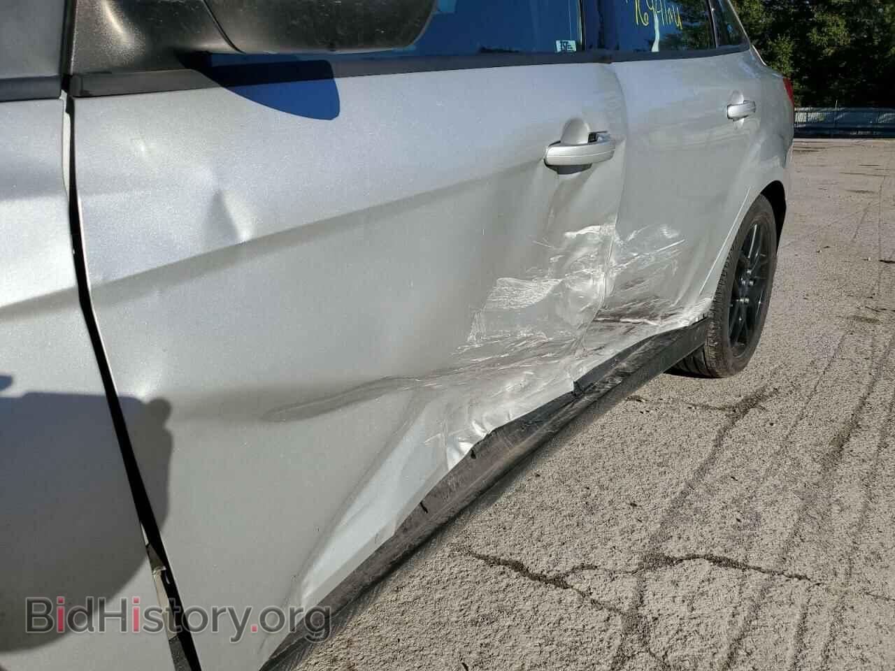 2016 FORD FOCUS - VIN: 1FADP3FE1GL371779 - Фото 9