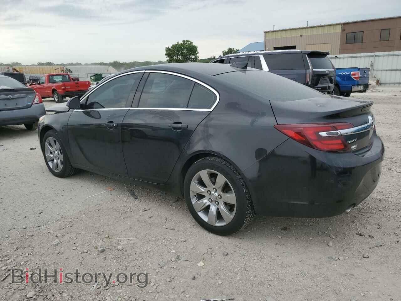 2015 BUICK REGAL - VIN: 2G4GP5EX0F9133588 - Photo 2