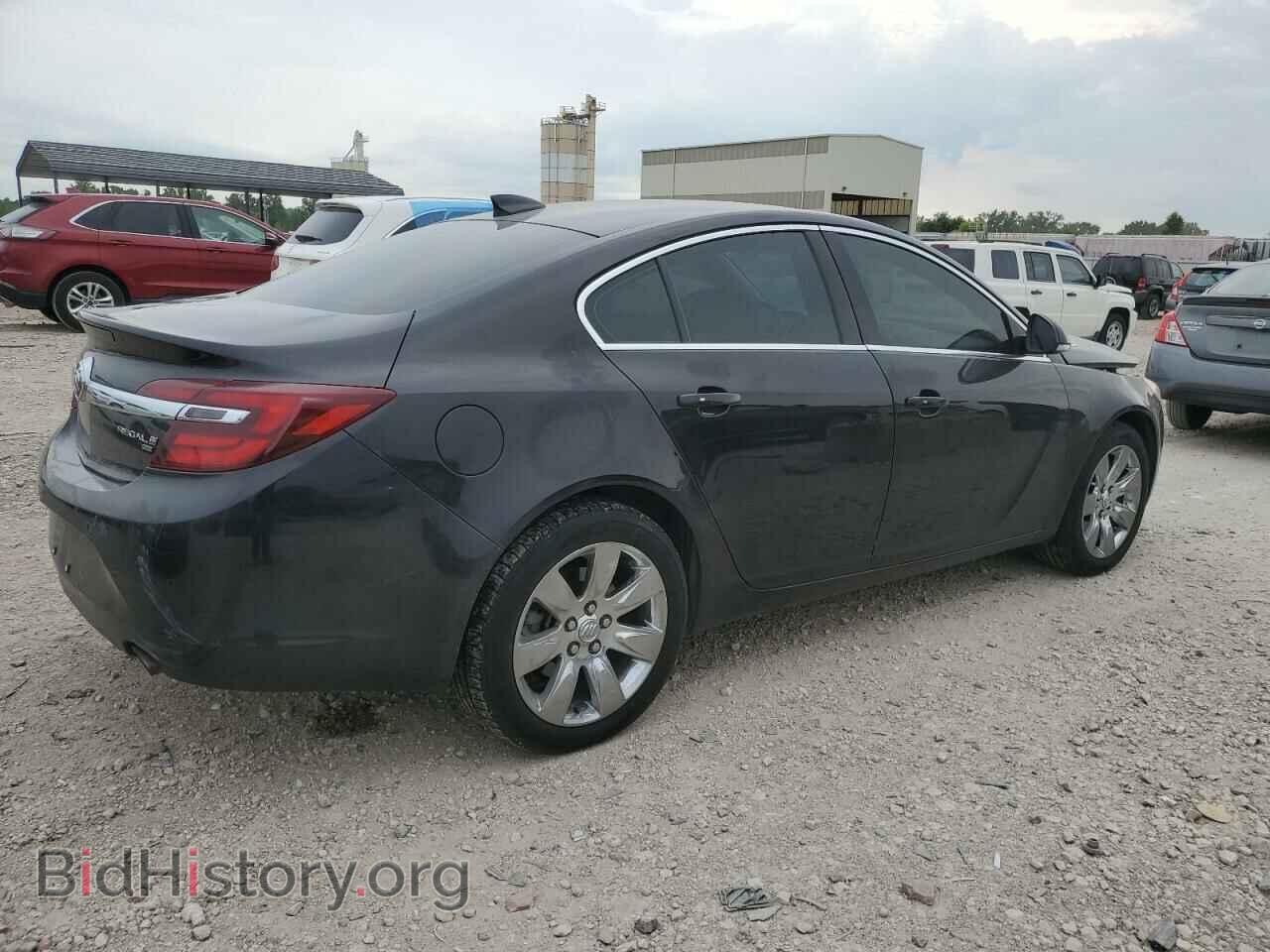 2015 BUICK REGAL - VIN: 2G4GP5EX0F9133588 - Photo 3
