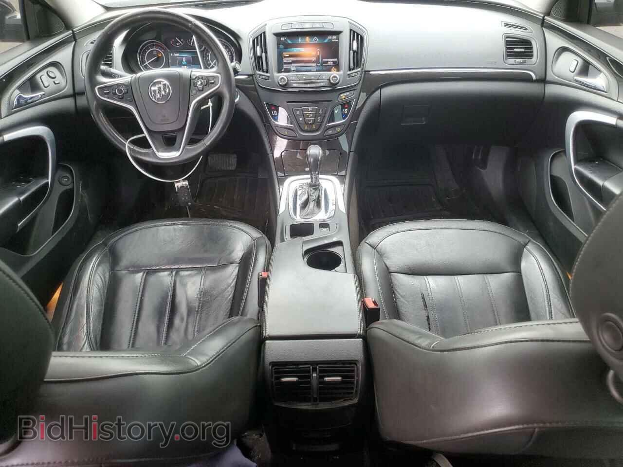 2015 BUICK REGAL - VIN: 2G4GP5EX0F9133588 - Photo 8