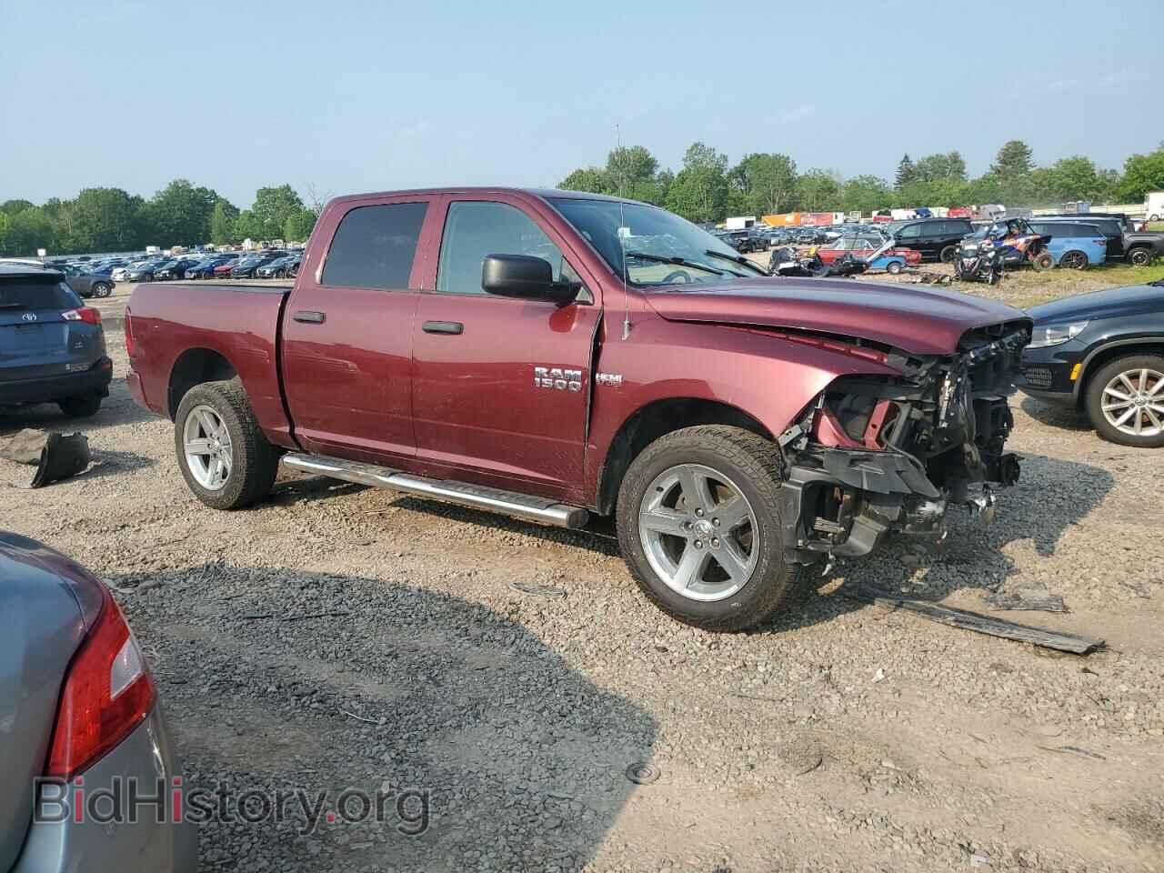 2017 RAM 1500 - VIN: 3C6RR7KTXHG633410 - Фото 4