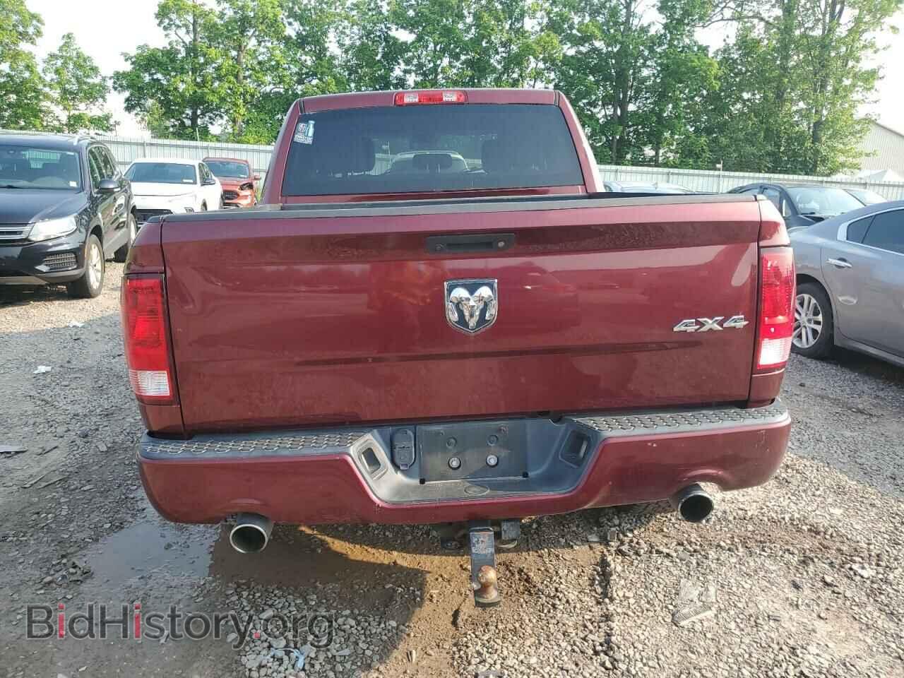 2017 RAM 1500 - VIN: 3C6RR7KTXHG633410 - Фото 6