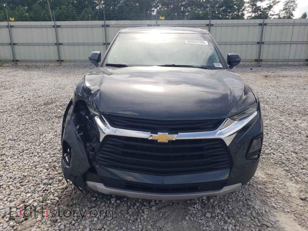 2020 CHEVROLET BLAZER - VIN: 3GNKBBRA4LS617075 - Фото 5