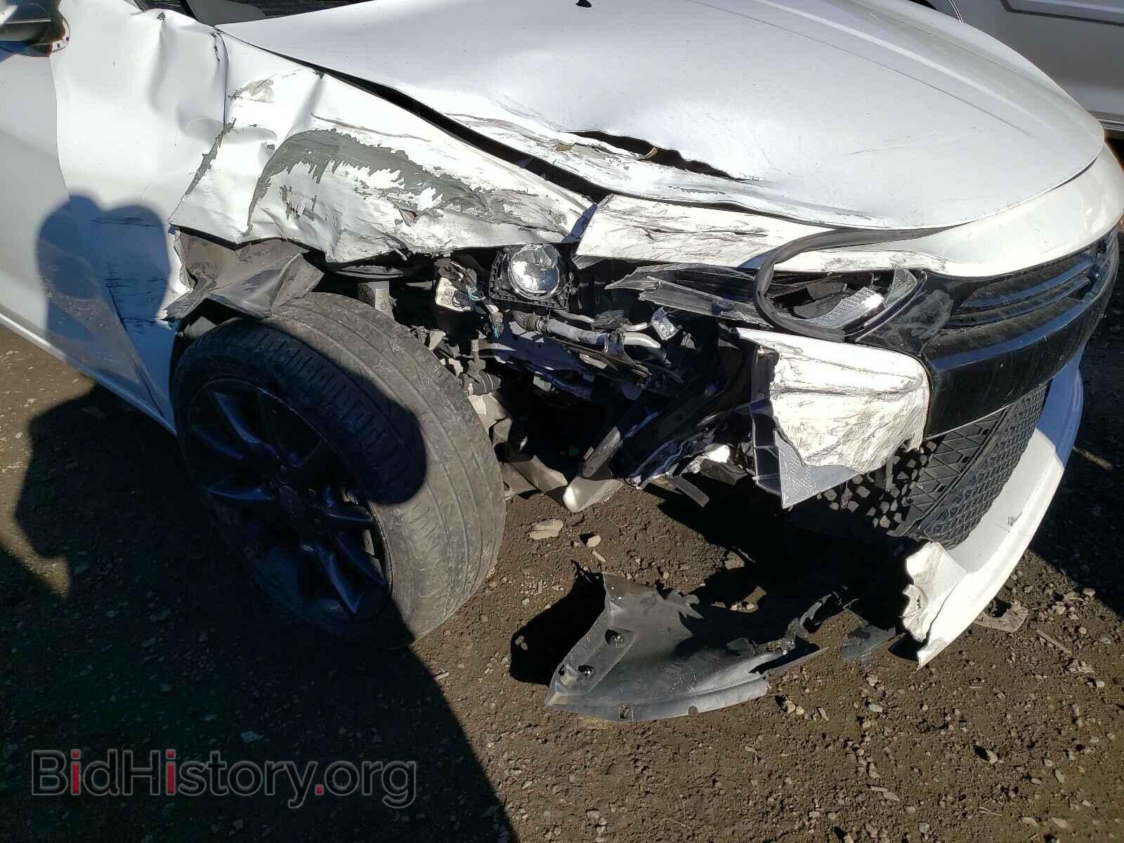 2016 DODGE DART - VIN: 1C3CDFBB9GD635566 - Photo 9