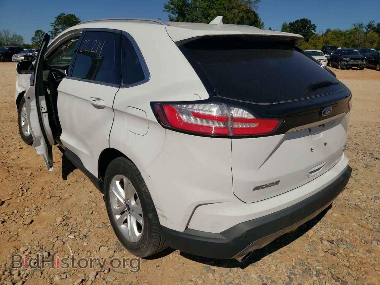 2020 FORD EDGE - VIN: 2FMPK4J98LBA60006 - Фото 3