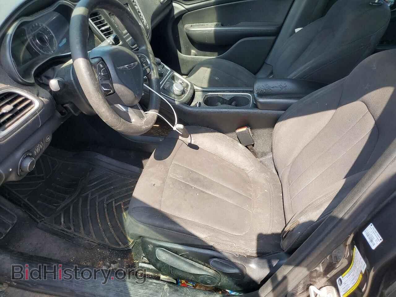 2016 CHRYSLER 200 - VIN: 1C3CCCAB6GN143459 - Photo 7