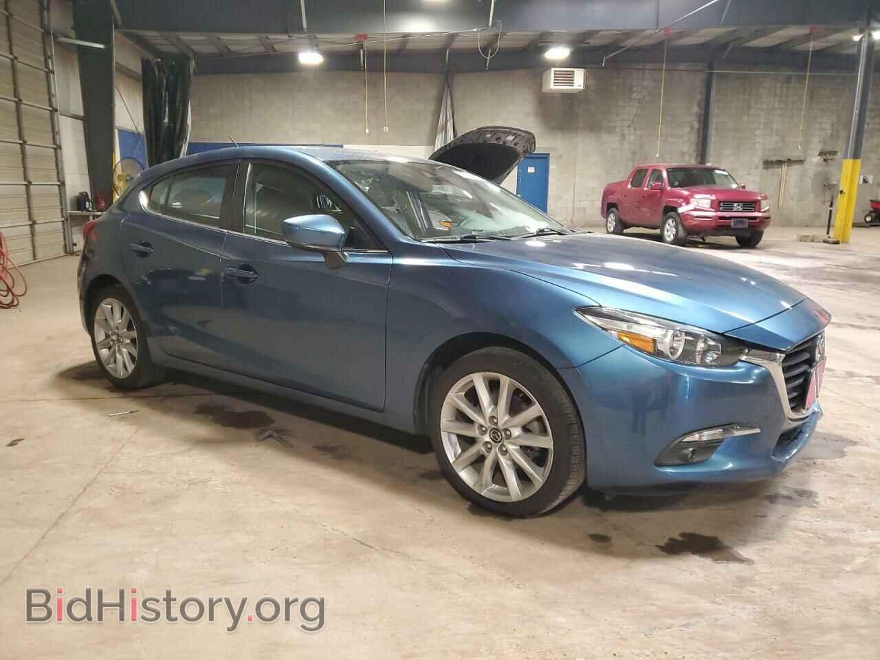 2017 MAZDA 3 - VIN: 3MZBN1L36HM134216 - Фото 4