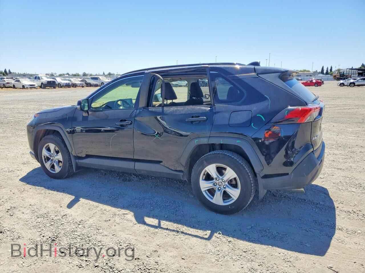 2020 TOYOTA RAV4 - VIN: JTMP1RFV5LD525376 - Photo 2