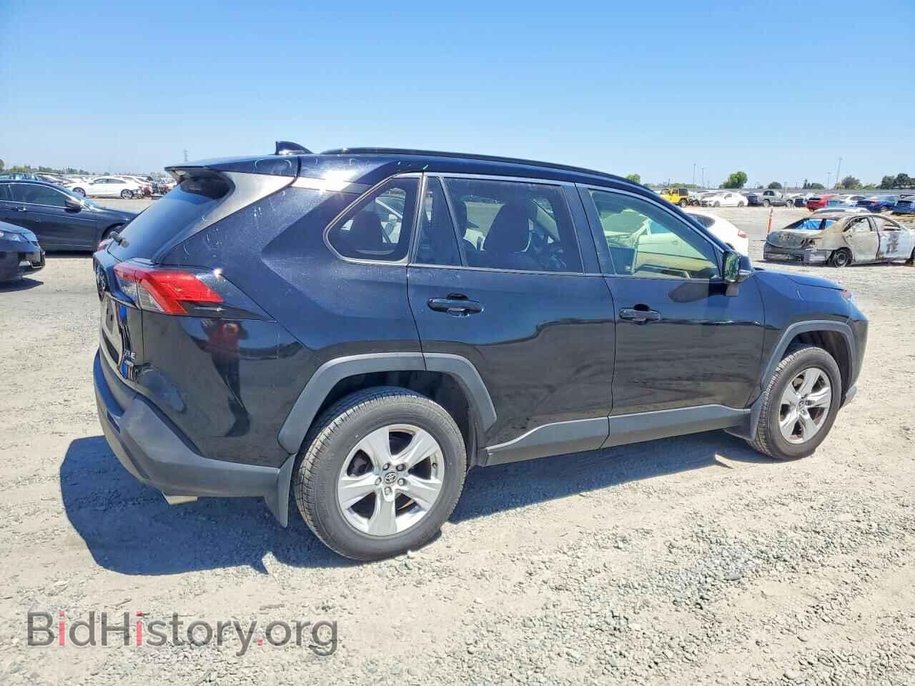 2020 TOYOTA RAV4 - VIN: JTMP1RFV5LD525376 - Photo 3