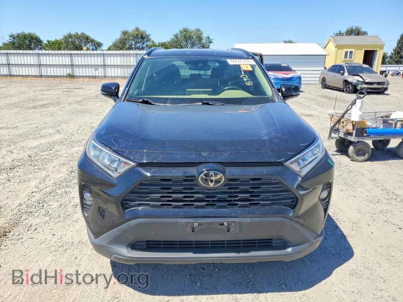 2020 TOYOTA RAV4 - VIN: JTMP1RFV5LD525376 - Photo 5