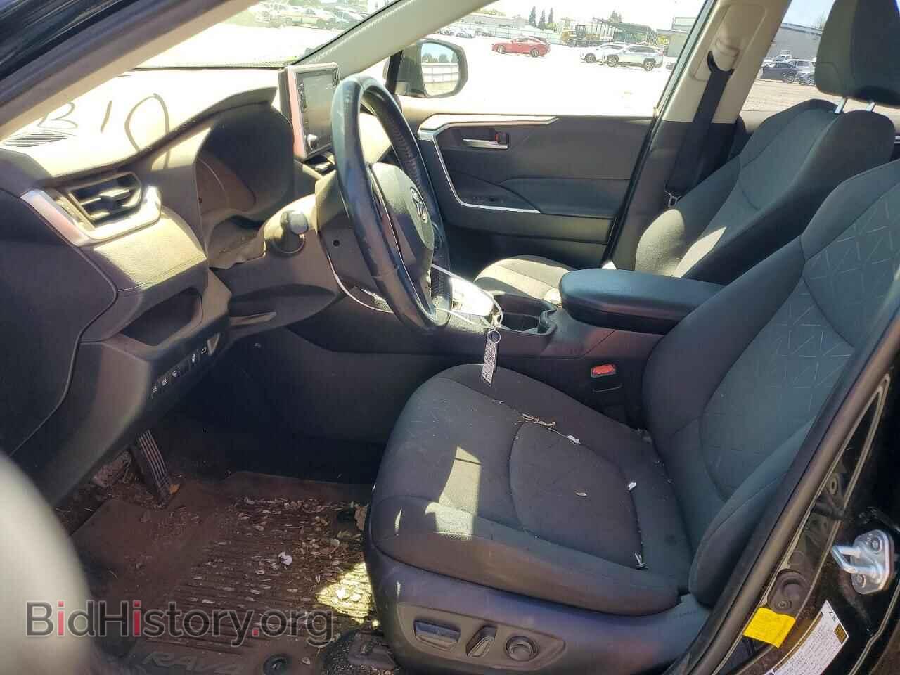 2020 TOYOTA RAV4 - VIN: JTMP1RFV5LD525376 - Photo 7