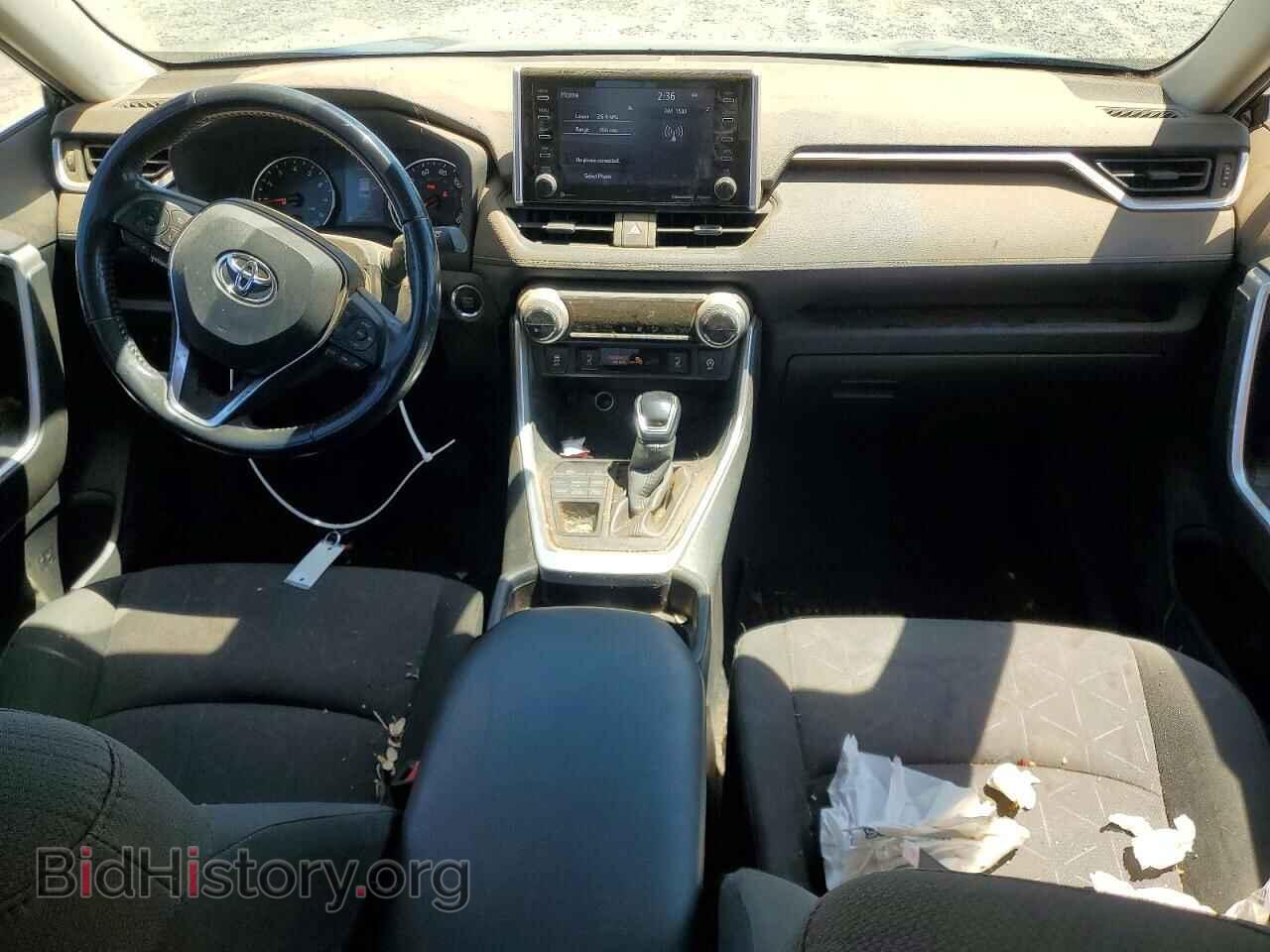2020 TOYOTA RAV4 - VIN: JTMP1RFV5LD525376 - Photo 8
