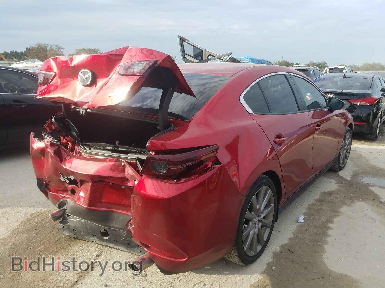 2020 MAZDA 3 - VIN: JM1BPACL8L1169018 - Фото 4