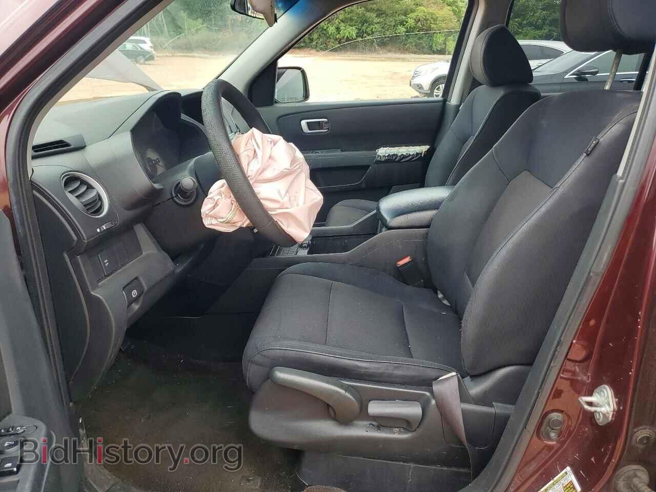 2011 HONDA PILOT - VIN: 5FNYF3H26BB034151 - Фото 7