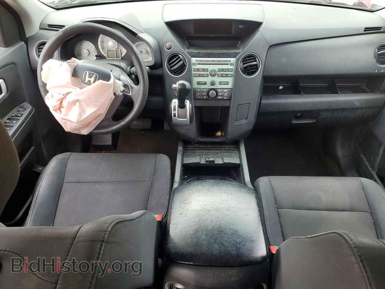 2011 HONDA PILOT - VIN: 5FNYF3H26BB034151 - Фото 8