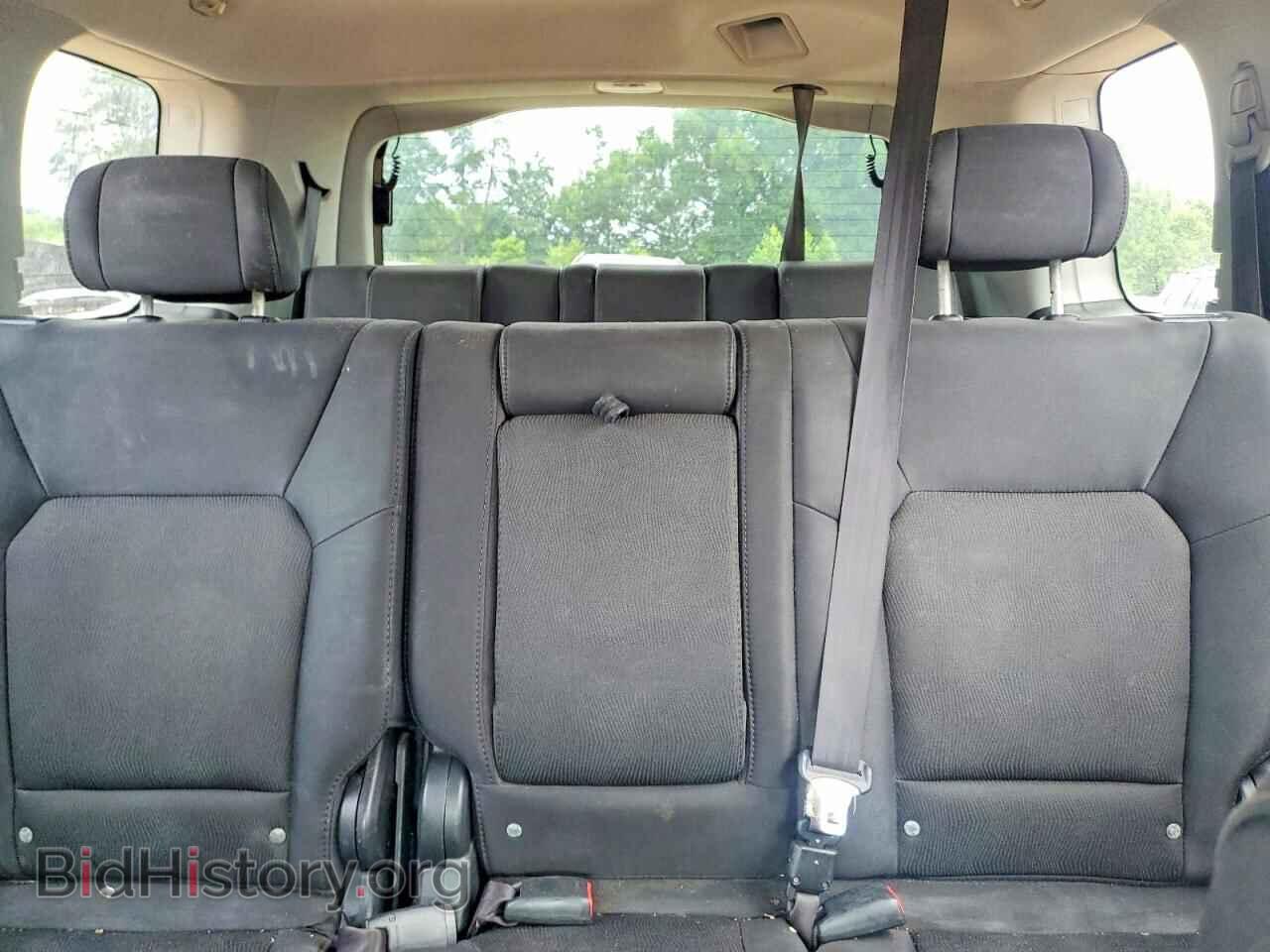 2011 HONDA PILOT - VIN: 5FNYF3H26BB034151 - Фото 10