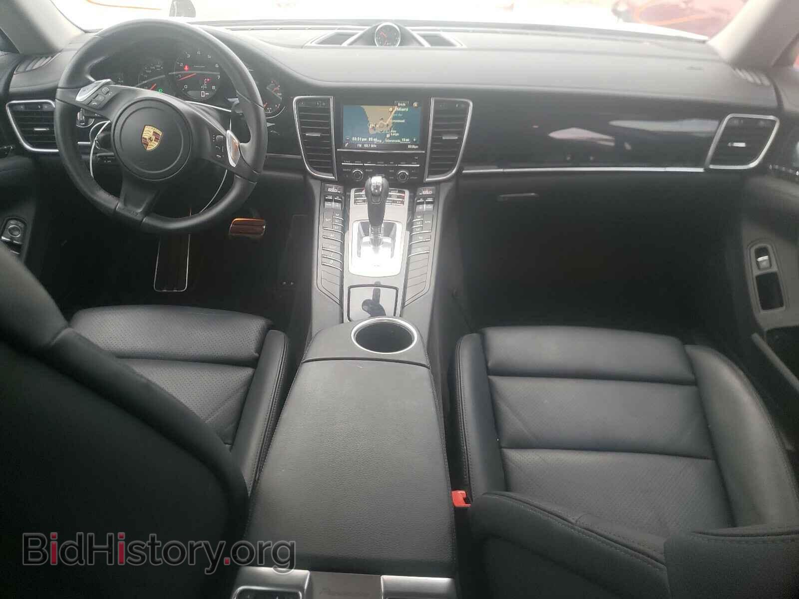 2016 PORSCHE PANAMERA - VIN: WP0AA2A70GL004390 - Фото 9