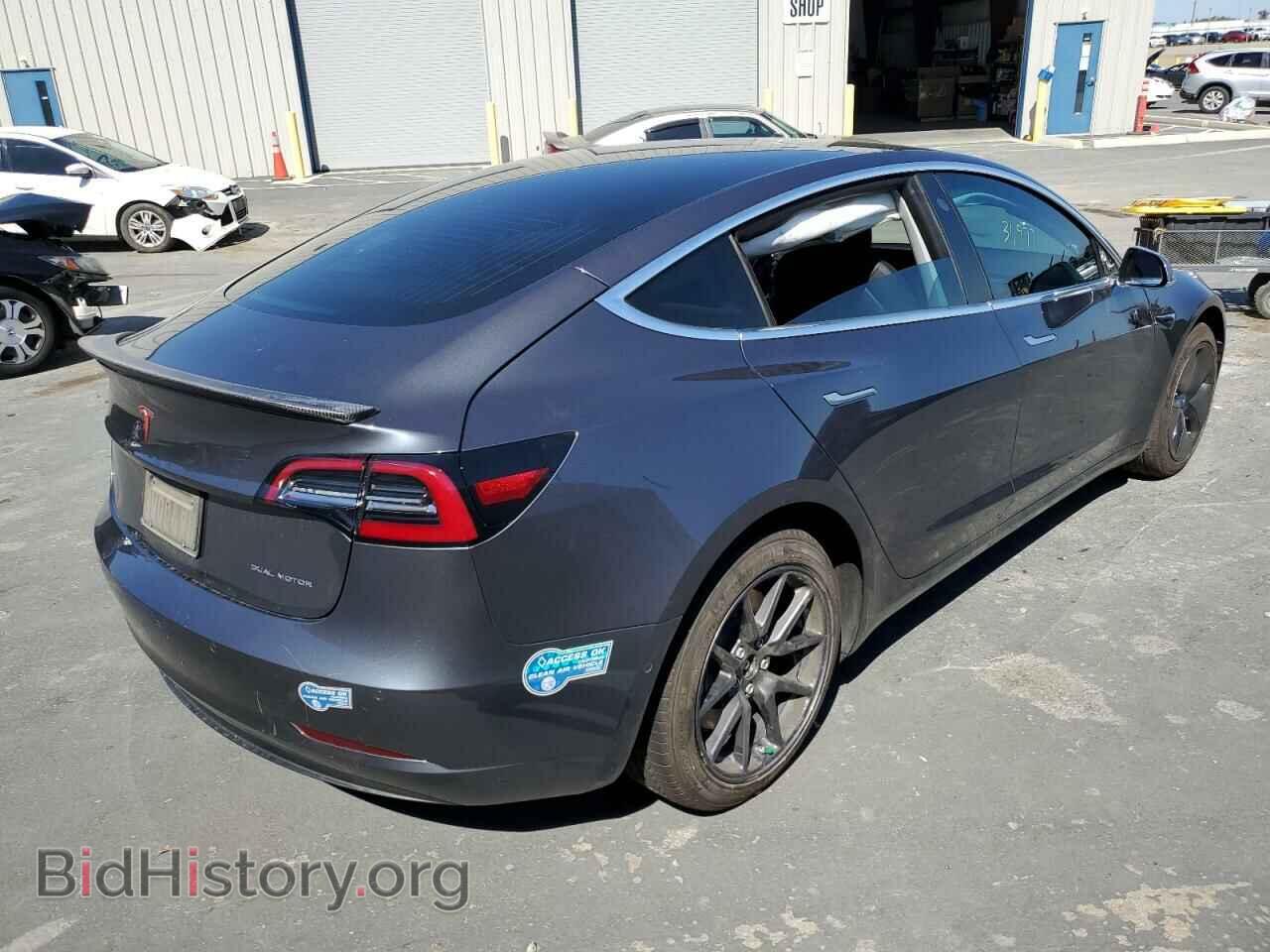2020 TESLA MODEL 3 - VIN: 5YJ3E1EB0LF646014 - Photo 4