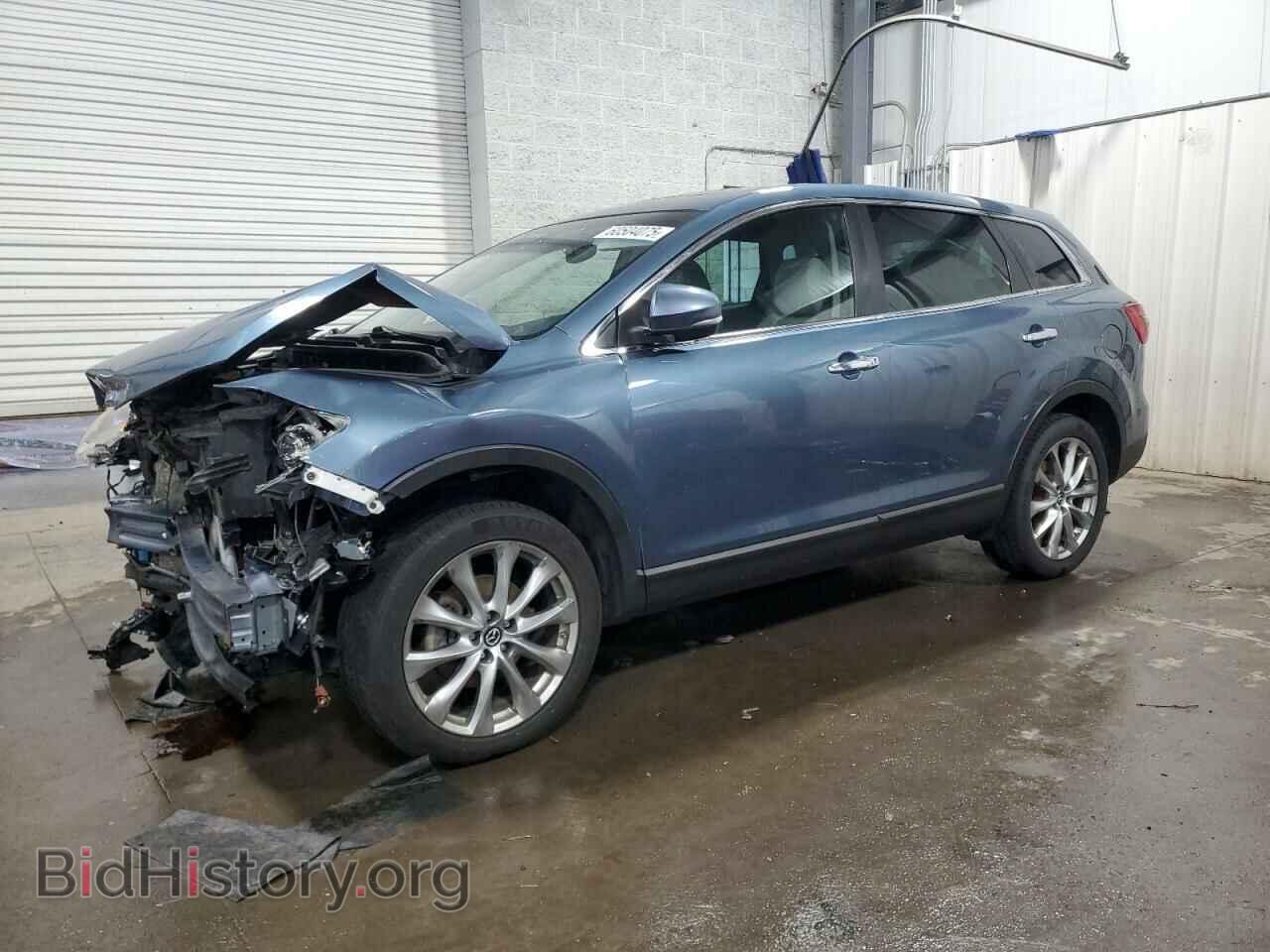 Photo JM3TB3DA4E0435033 - MAZDA CX-9 2014