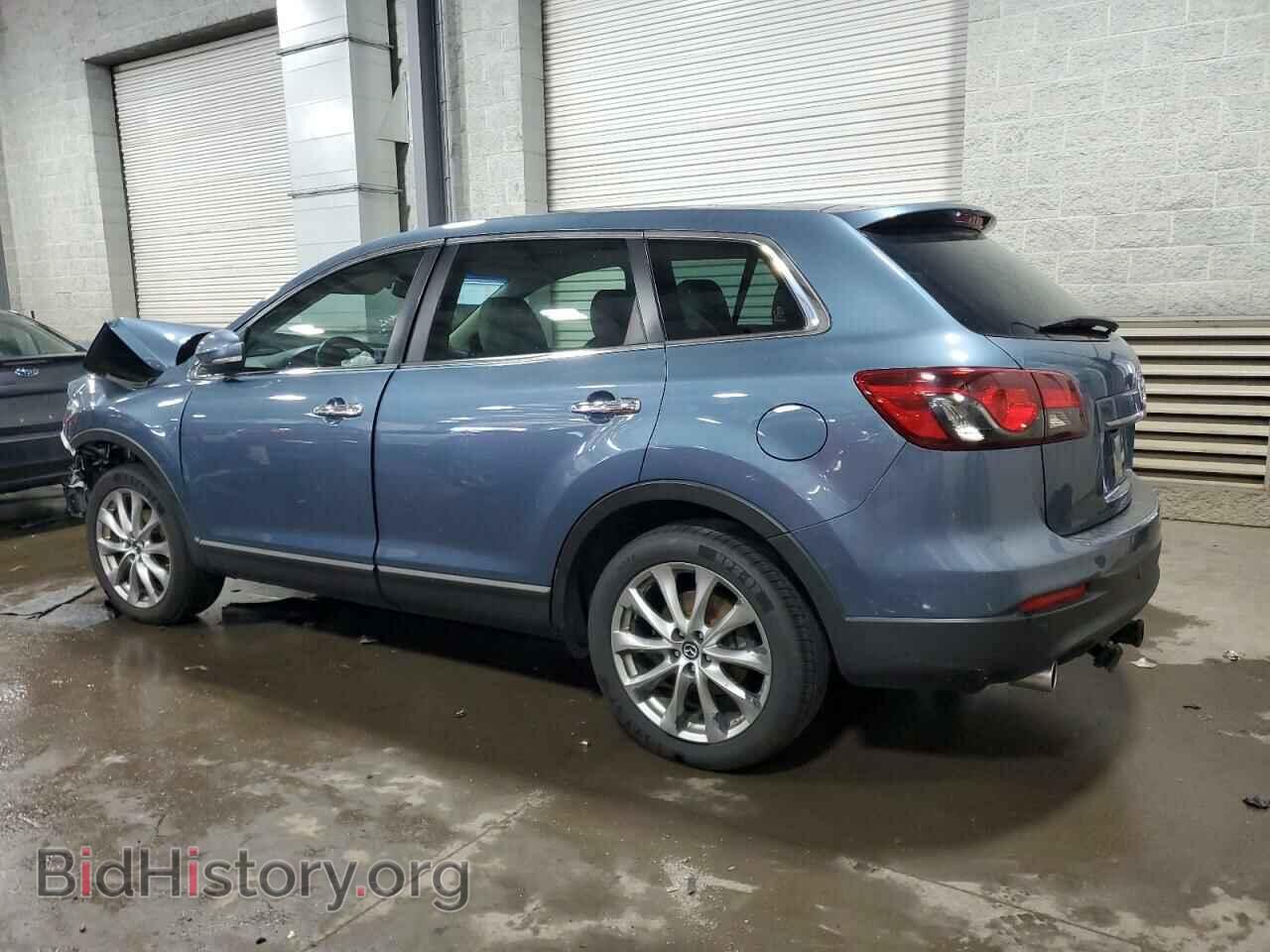 2014 MAZDA CX-9 - VIN: JM3TB3DA4E0435033 - Фото 2