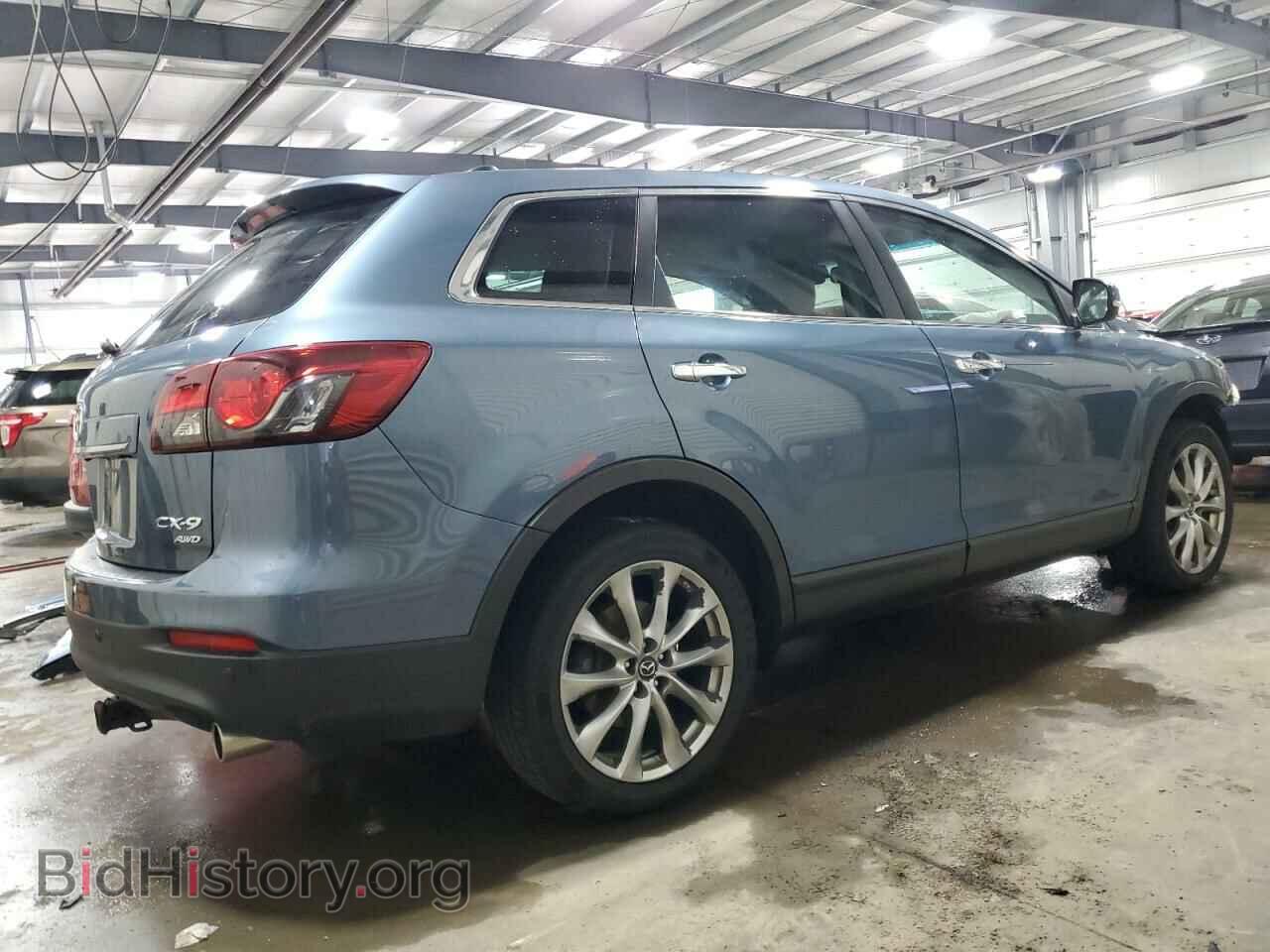 2014 MAZDA CX-9 - VIN: JM3TB3DA4E0435033 - Фото 3