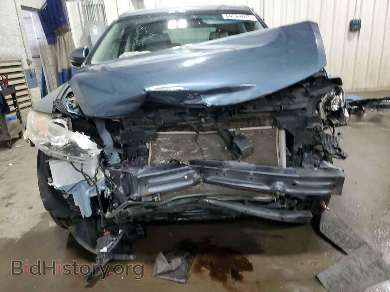 2014 MAZDA CX-9 - VIN: JM3TB3DA4E0435033 - Фото 5