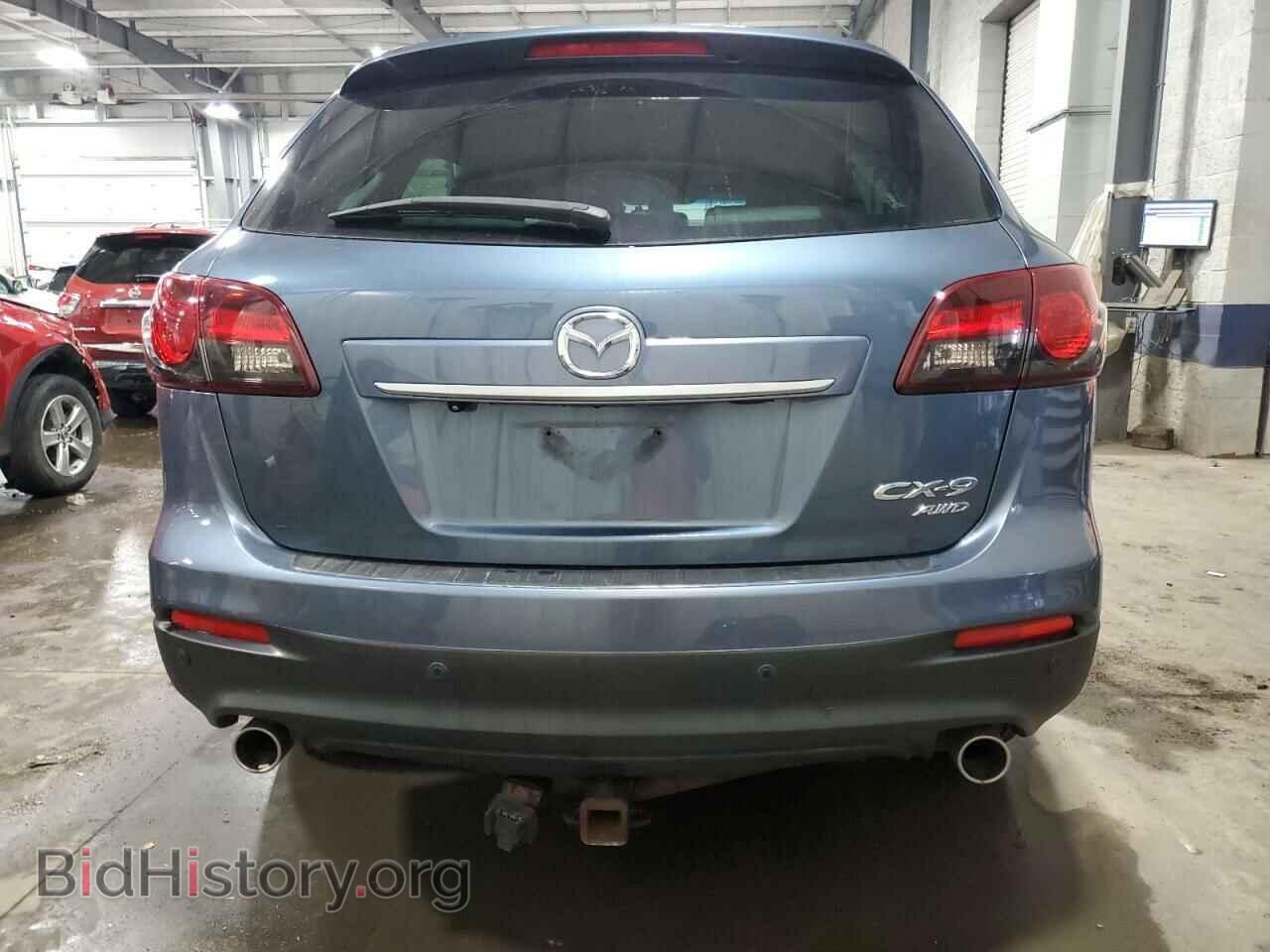 2014 MAZDA CX-9 - VIN: JM3TB3DA4E0435033 - Фото 6