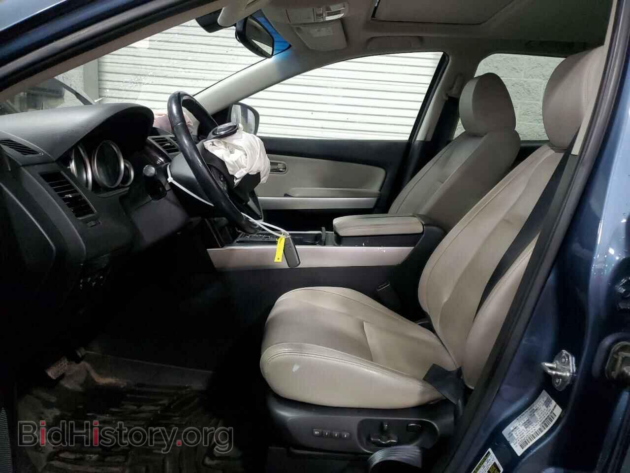 2014 MAZDA CX-9 - VIN: JM3TB3DA4E0435033 - Фото 7