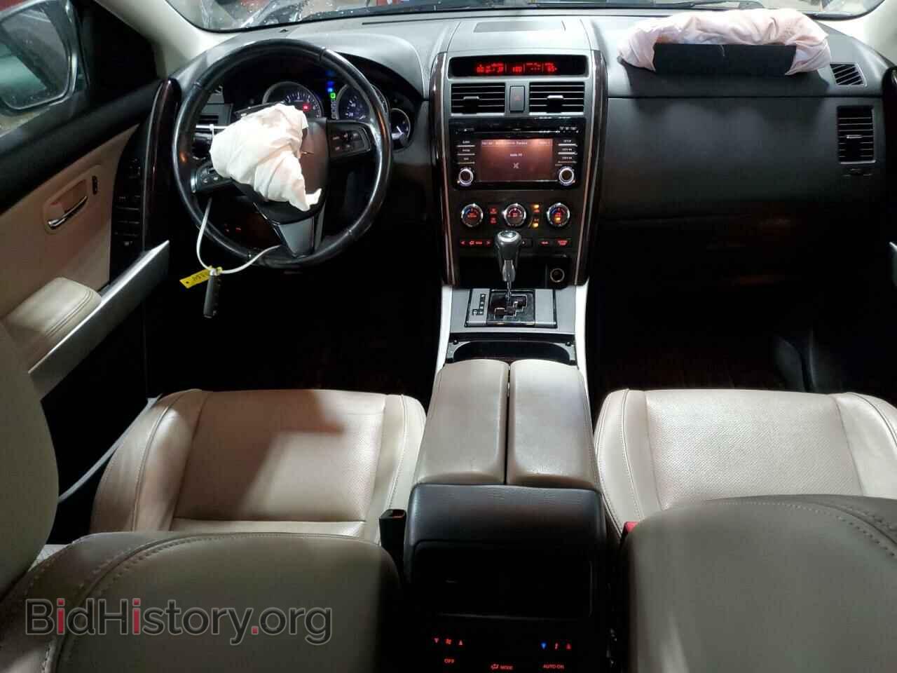 2014 MAZDA CX-9 - VIN: JM3TB3DA4E0435033 - Фото 8