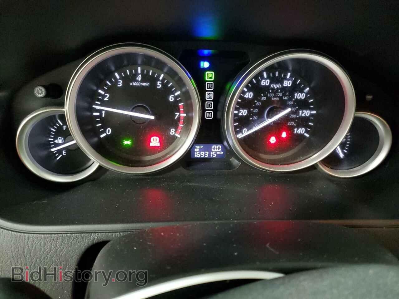 2014 MAZDA CX-9 - VIN: JM3TB3DA4E0435033 - Фото 9