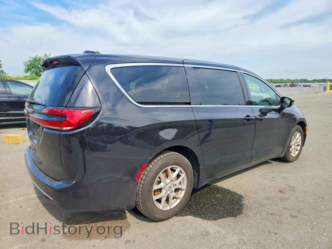 2025 CHRYSLER PACIFICA - VIN: 2C4RC1BG4SR505997 - Фото 3