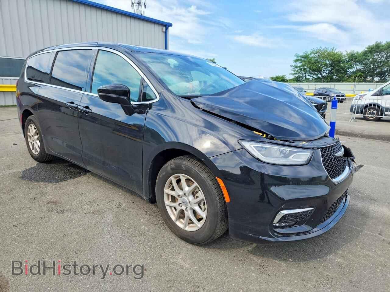 2025 CHRYSLER PACIFICA - VIN: 2C4RC1BG4SR505997 - Фото 4
