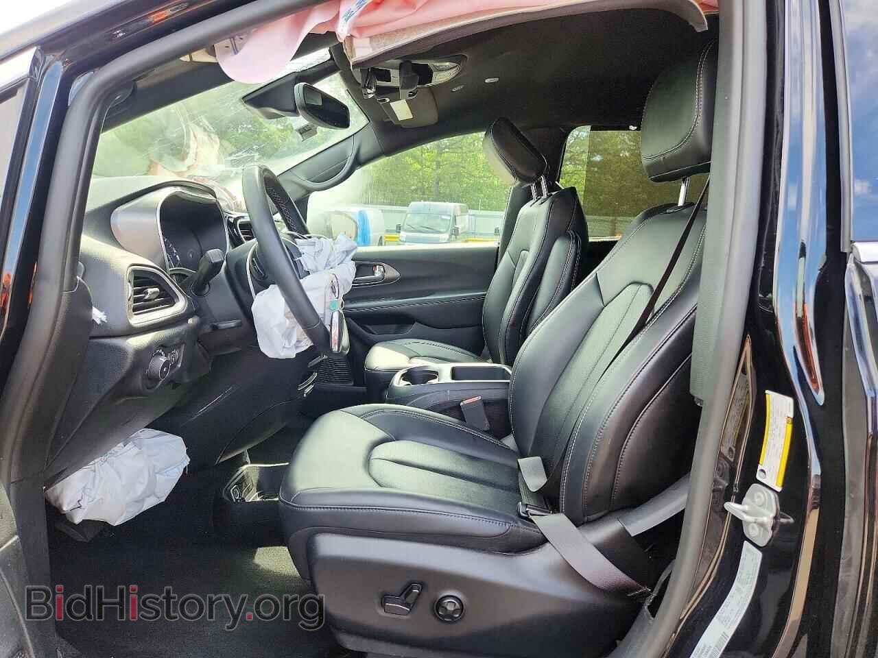 2025 CHRYSLER PACIFICA - VIN: 2C4RC1BG4SR505997 - Фото 7