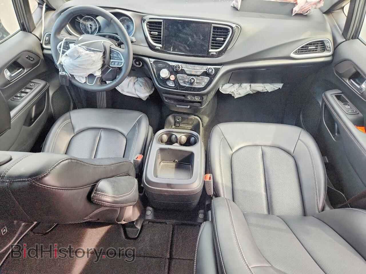 2025 CHRYSLER PACIFICA - VIN: 2C4RC1BG4SR505997 - Фото 8