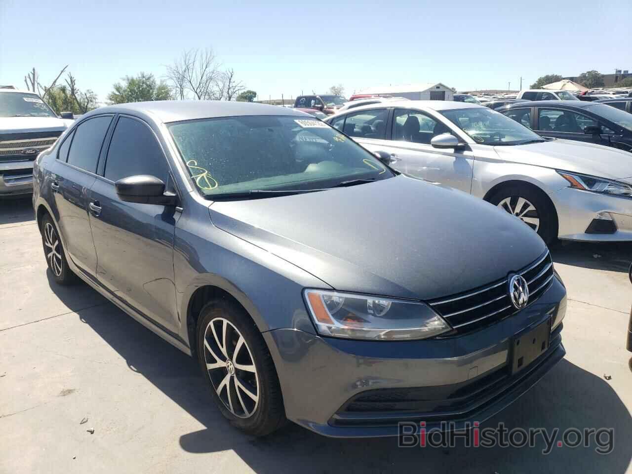 Фотография 3VWD67AJ8GM205473 - VOLKSWAGEN JETTA 2016