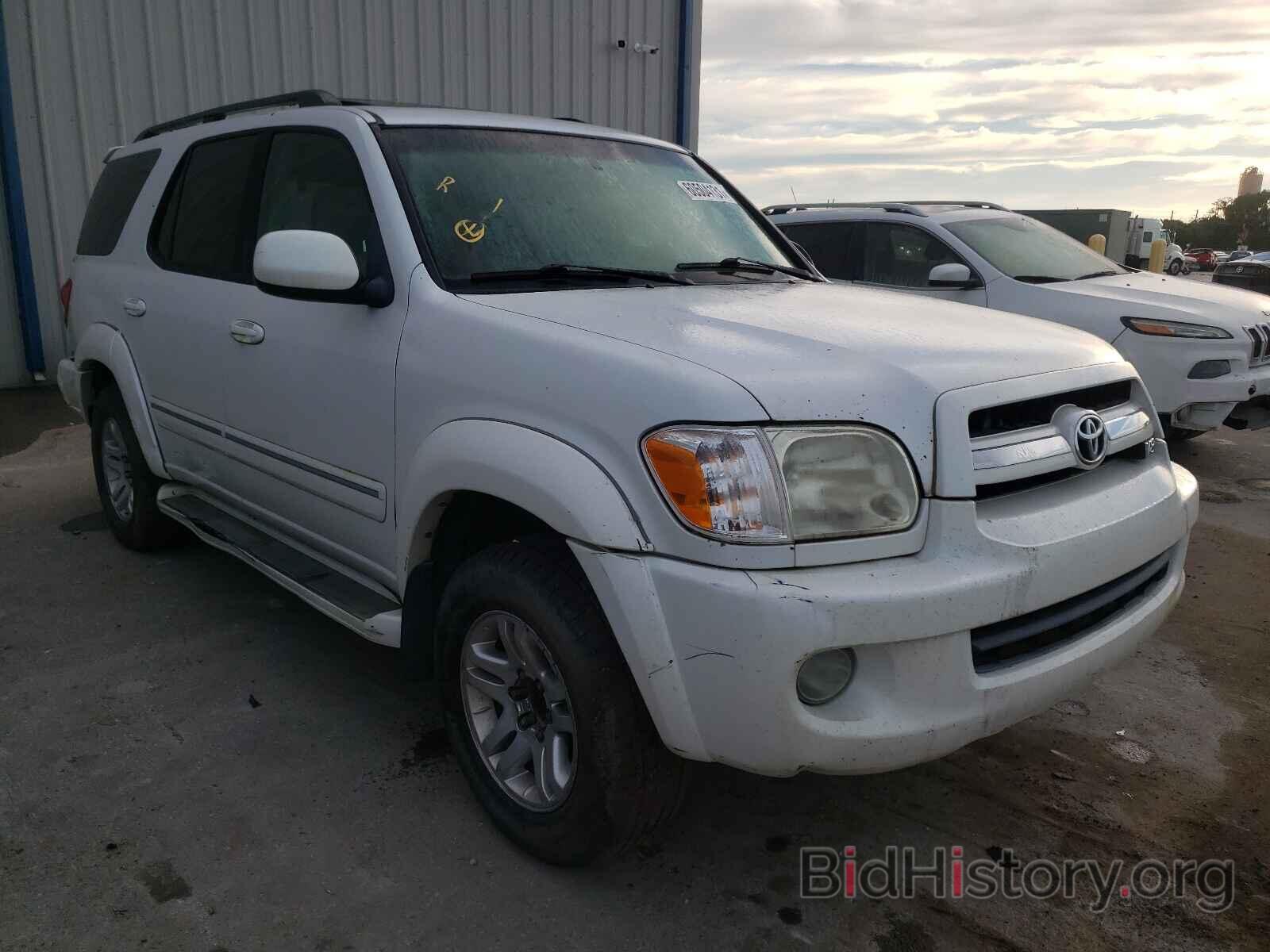 Photo 5TDZT38A66S272992 - TOYOTA SEQUOIA 2006