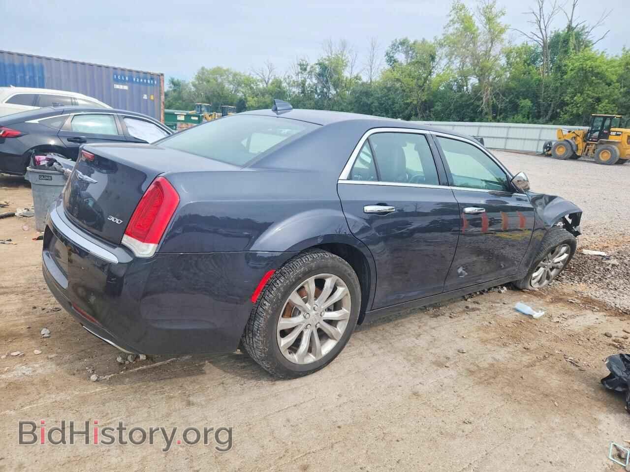 2017 CHRYSLER 300 - VIN: 2C3CCARG5HH534326 - Photo 3