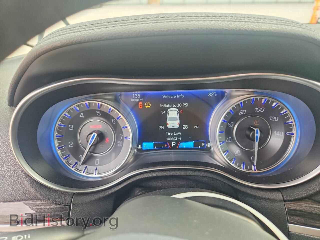 2017 CHRYSLER 300 - VIN: 2C3CCARG5HH534326 - Photo 9