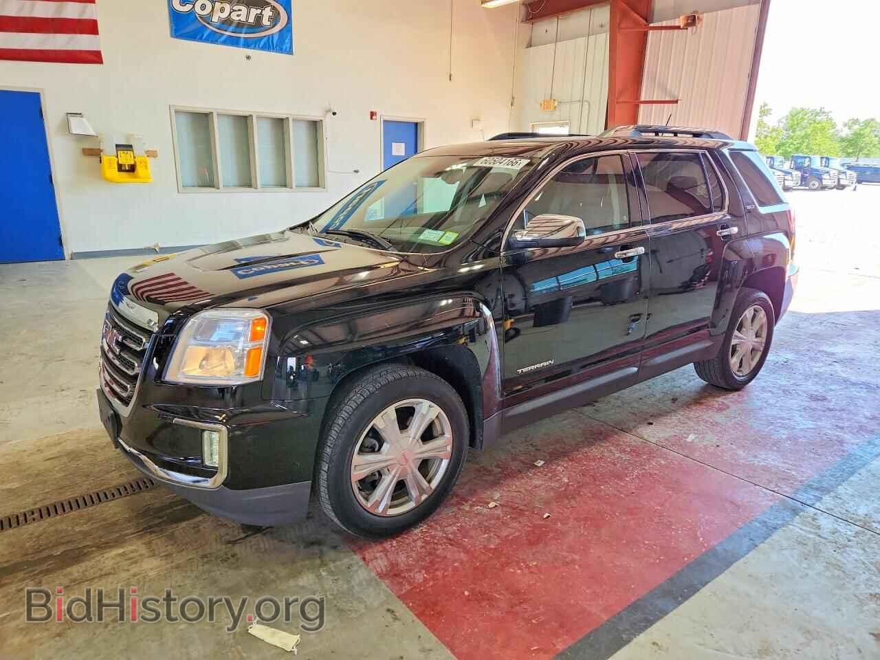 Photo 2GKFLUEK8H6329863 - GMC TERRAIN 2017