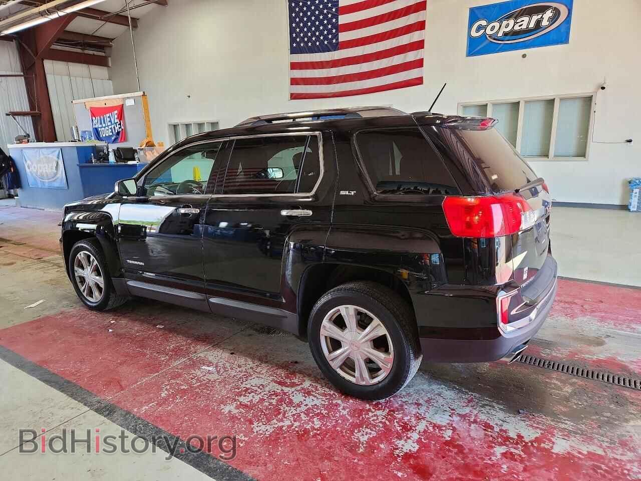 2017 GMC TERRAIN - VIN: 2GKFLUEK8H6329863 - Photo 2
