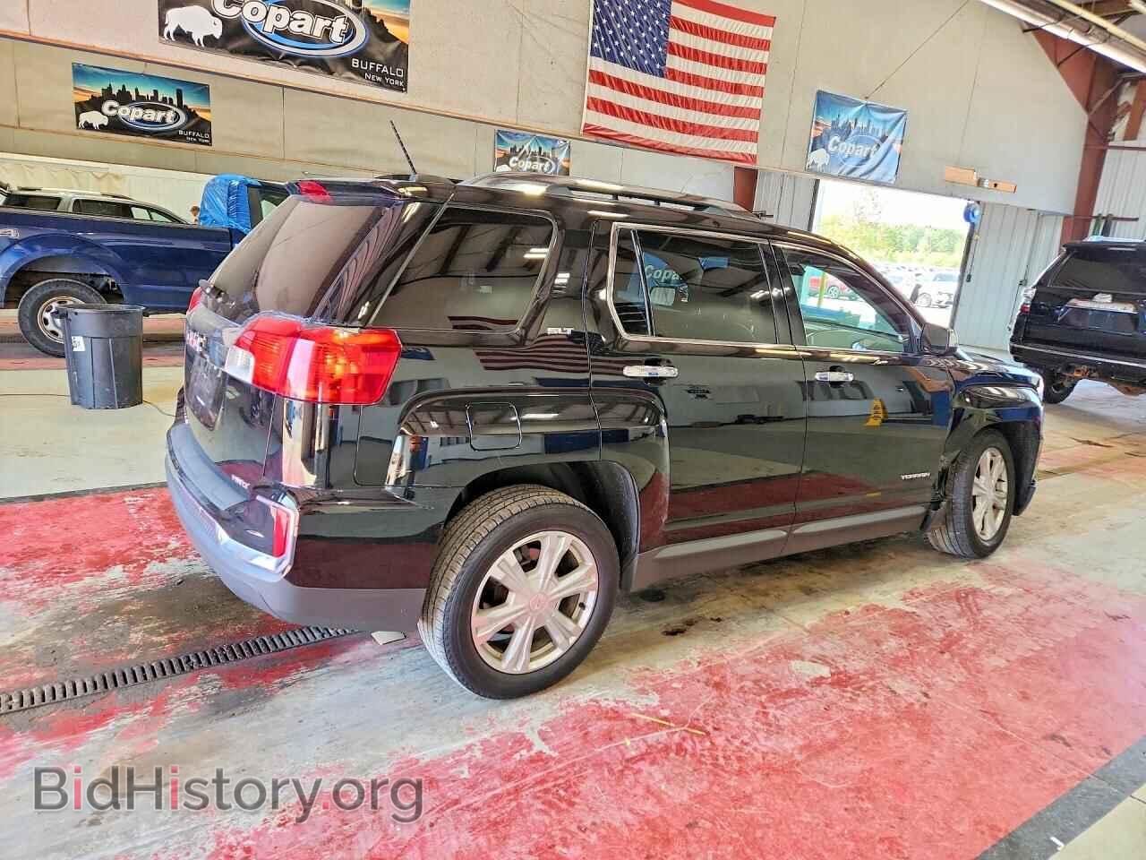 2017 GMC TERRAIN - VIN: 2GKFLUEK8H6329863 - Photo 3