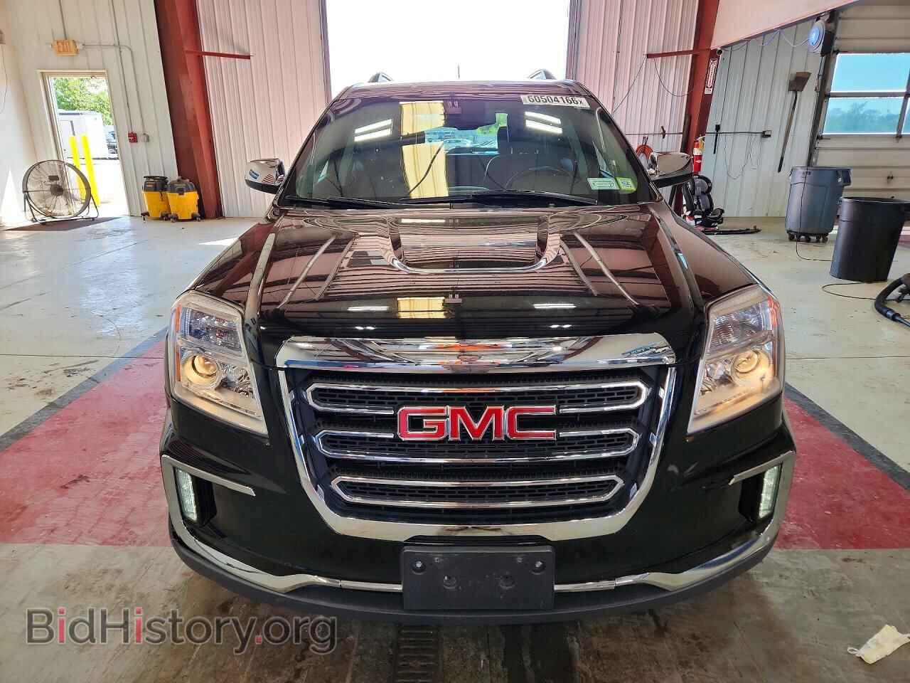 2017 GMC TERRAIN - VIN: 2GKFLUEK8H6329863 - Photo 5