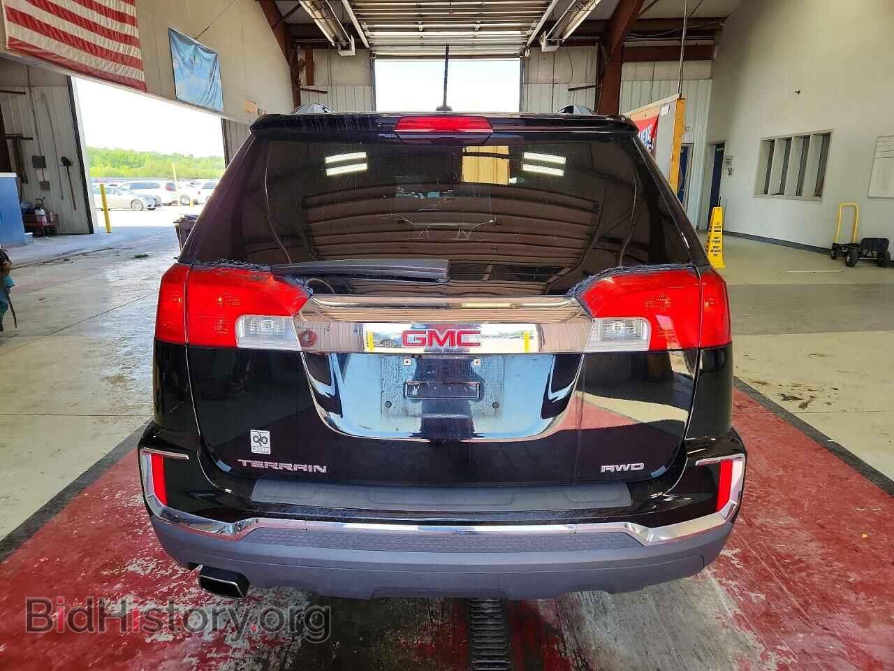 2017 GMC TERRAIN - VIN: 2GKFLUEK8H6329863 - Photo 6