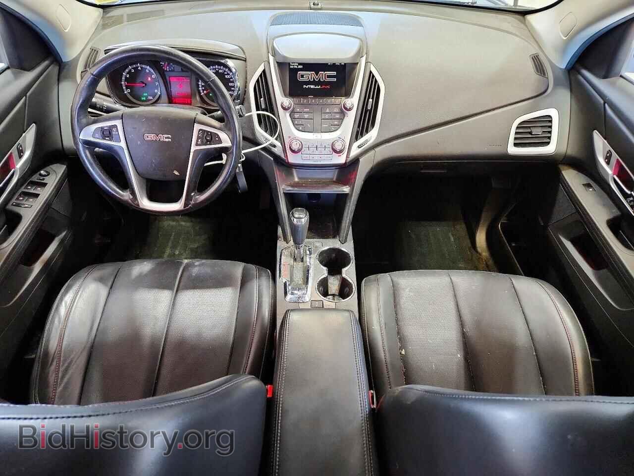 2017 GMC TERRAIN - VIN: 2GKFLUEK8H6329863 - Photo 8