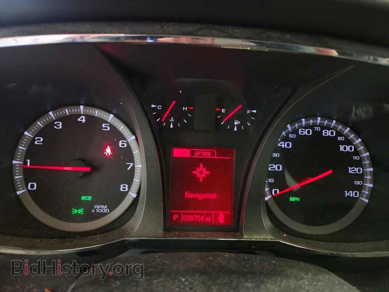 2017 GMC TERRAIN - VIN: 2GKFLUEK8H6329863 - Photo 9
