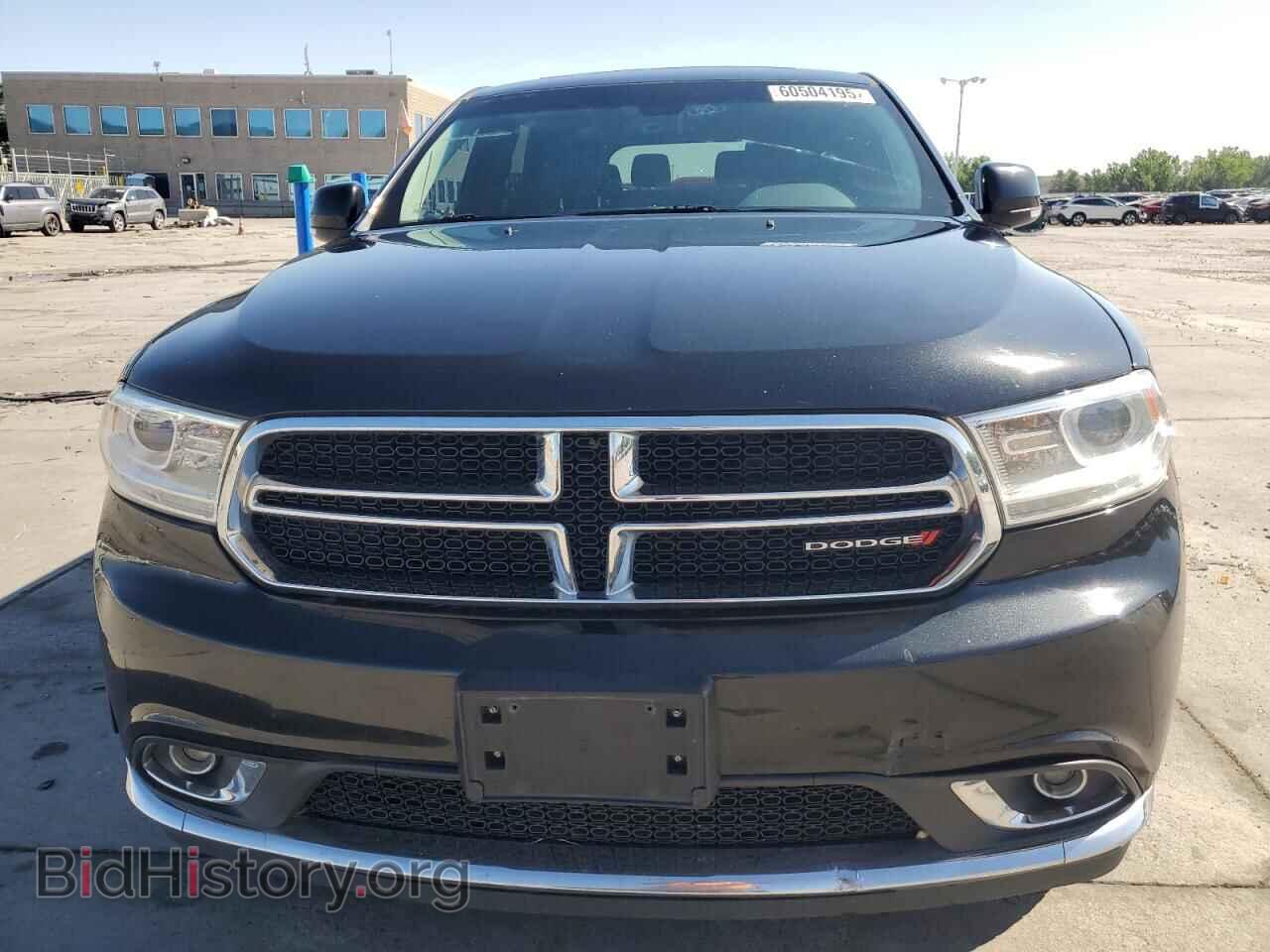 2015 DODGE DURANGO - VIN: 1C4RDJDG8FC729542 - Photo 5