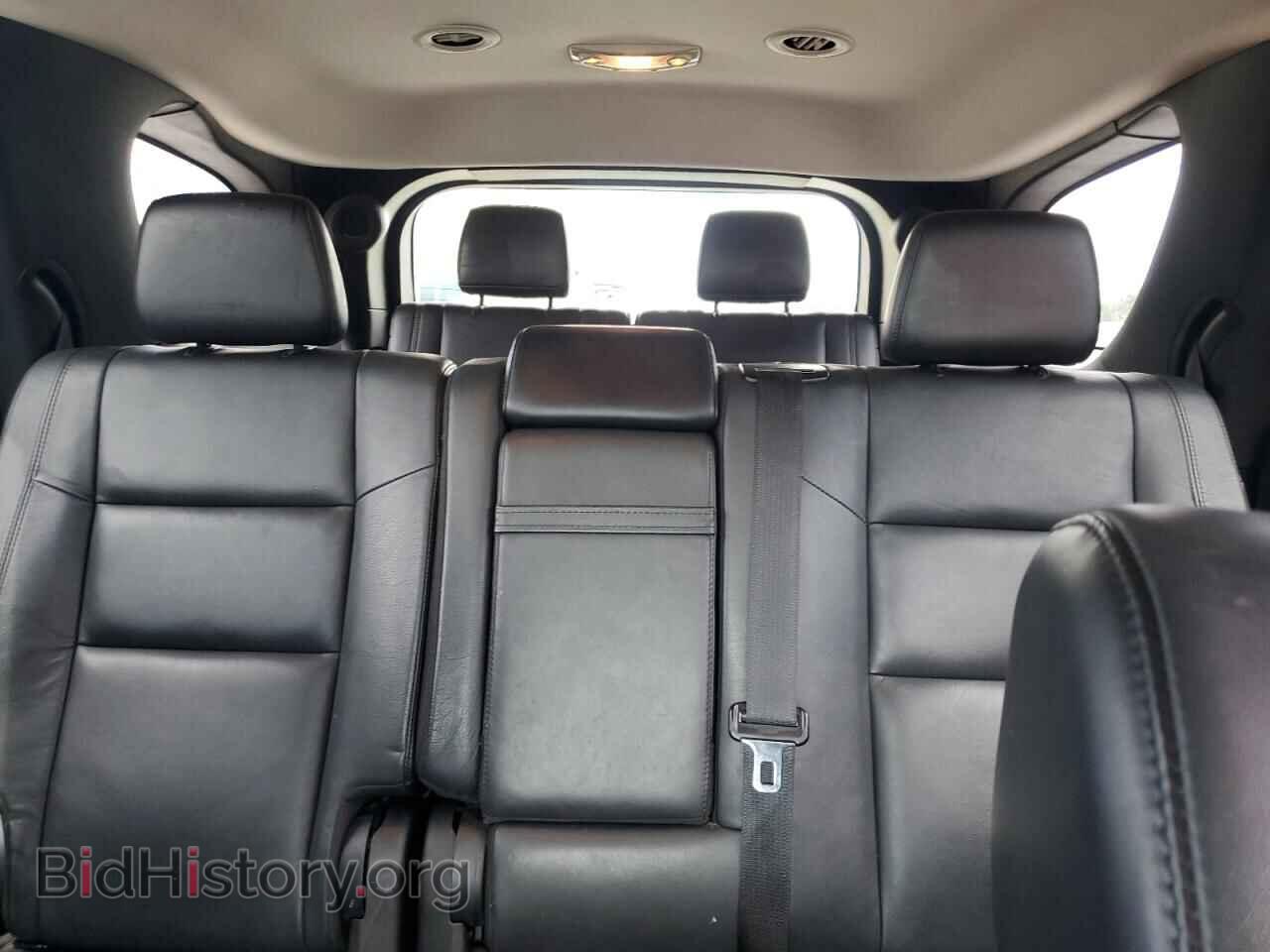 2015 DODGE DURANGO - VIN: 1C4RDJDG8FC729542 - Photo 10