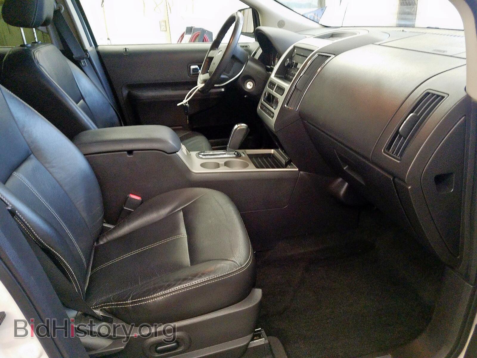 2009 FORD EDGE - VIN: 2FMDK39C39BA85112 - Фото 5